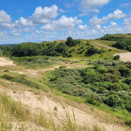 Tiny Villa De Haas Met Infraroodsauna Egmond aan Zee Dış mekan fotoğraf