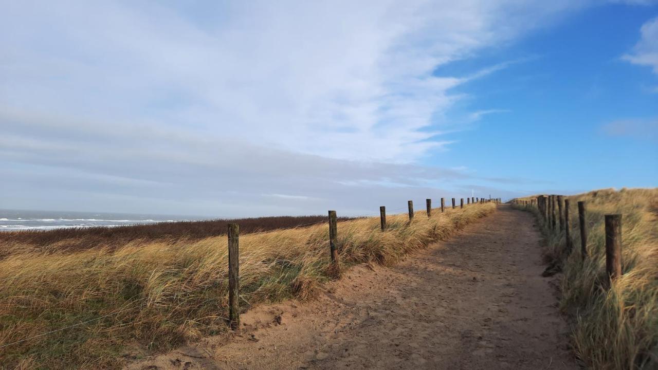Tiny Villa De Haas Met Infraroodsauna Egmond aan Zee Dış mekan fotoğraf