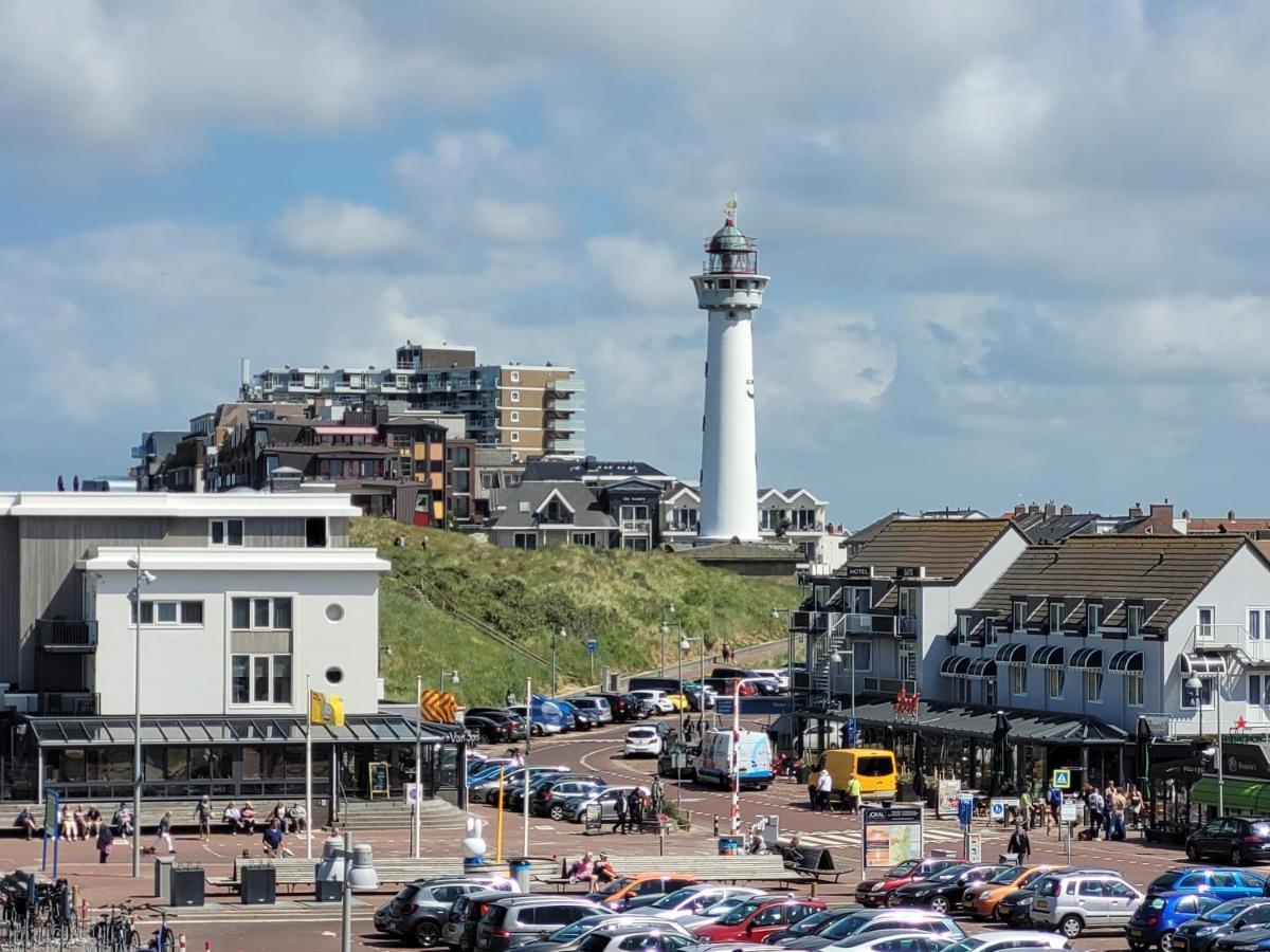Tiny Villa De Haas Met Infraroodsauna Egmond aan Zee Dış mekan fotoğraf