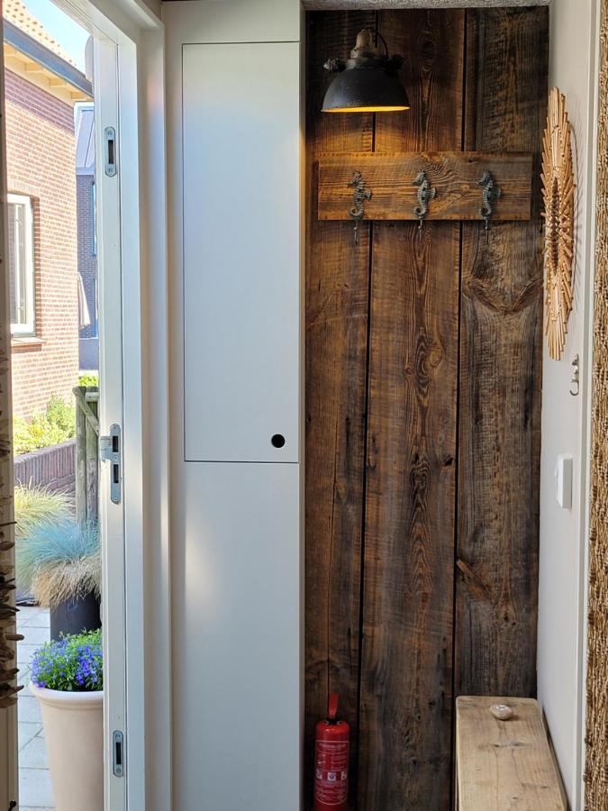 Tiny Villa De Haas Met Infraroodsauna Egmond aan Zee Dış mekan fotoğraf