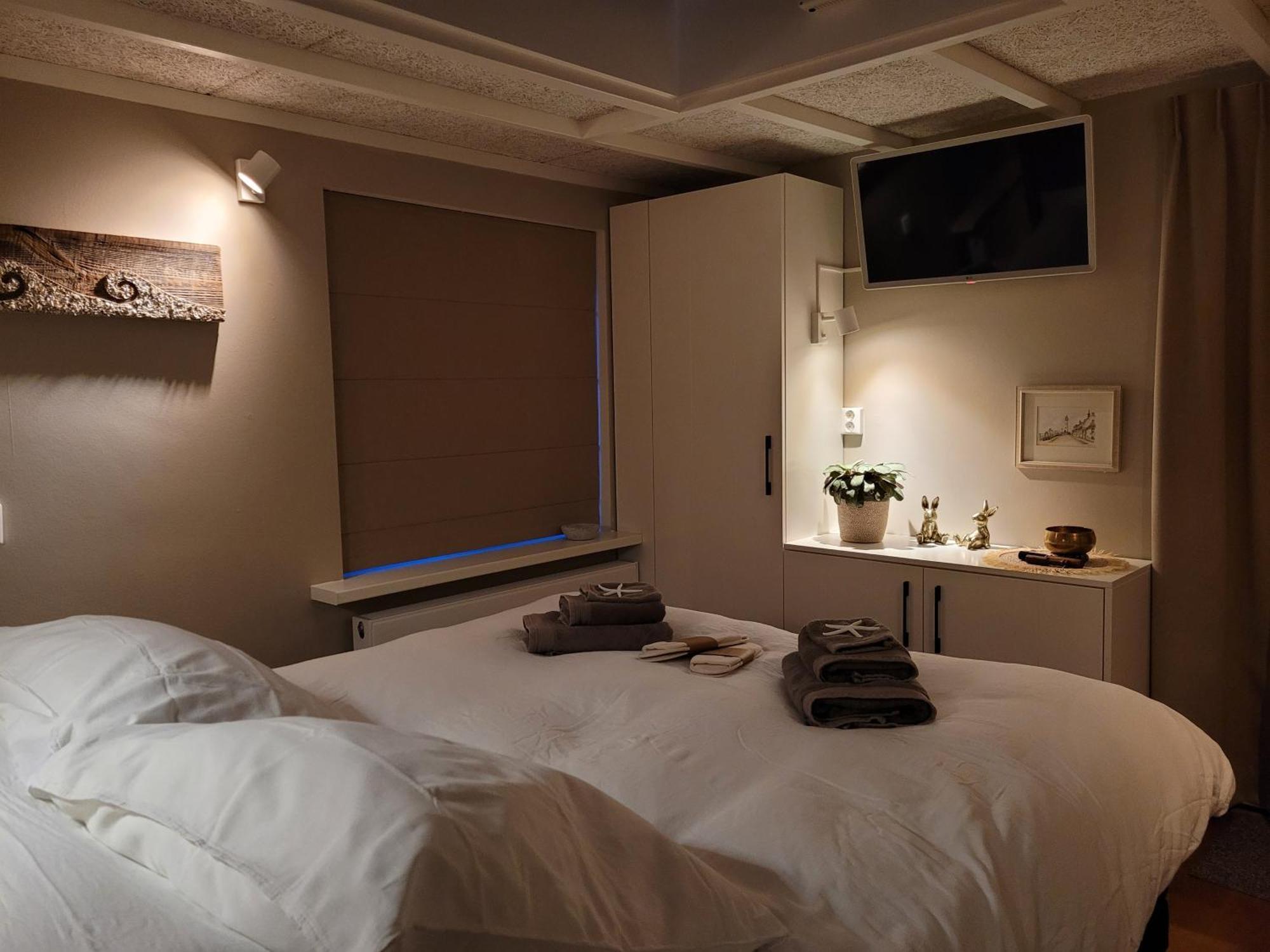Tiny Villa De Haas Met Infraroodsauna Egmond aan Zee Dış mekan fotoğraf