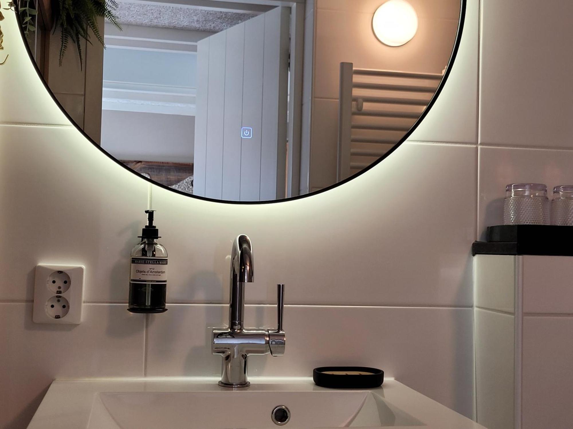 Tiny Villa De Haas Met Infraroodsauna Egmond aan Zee Dış mekan fotoğraf