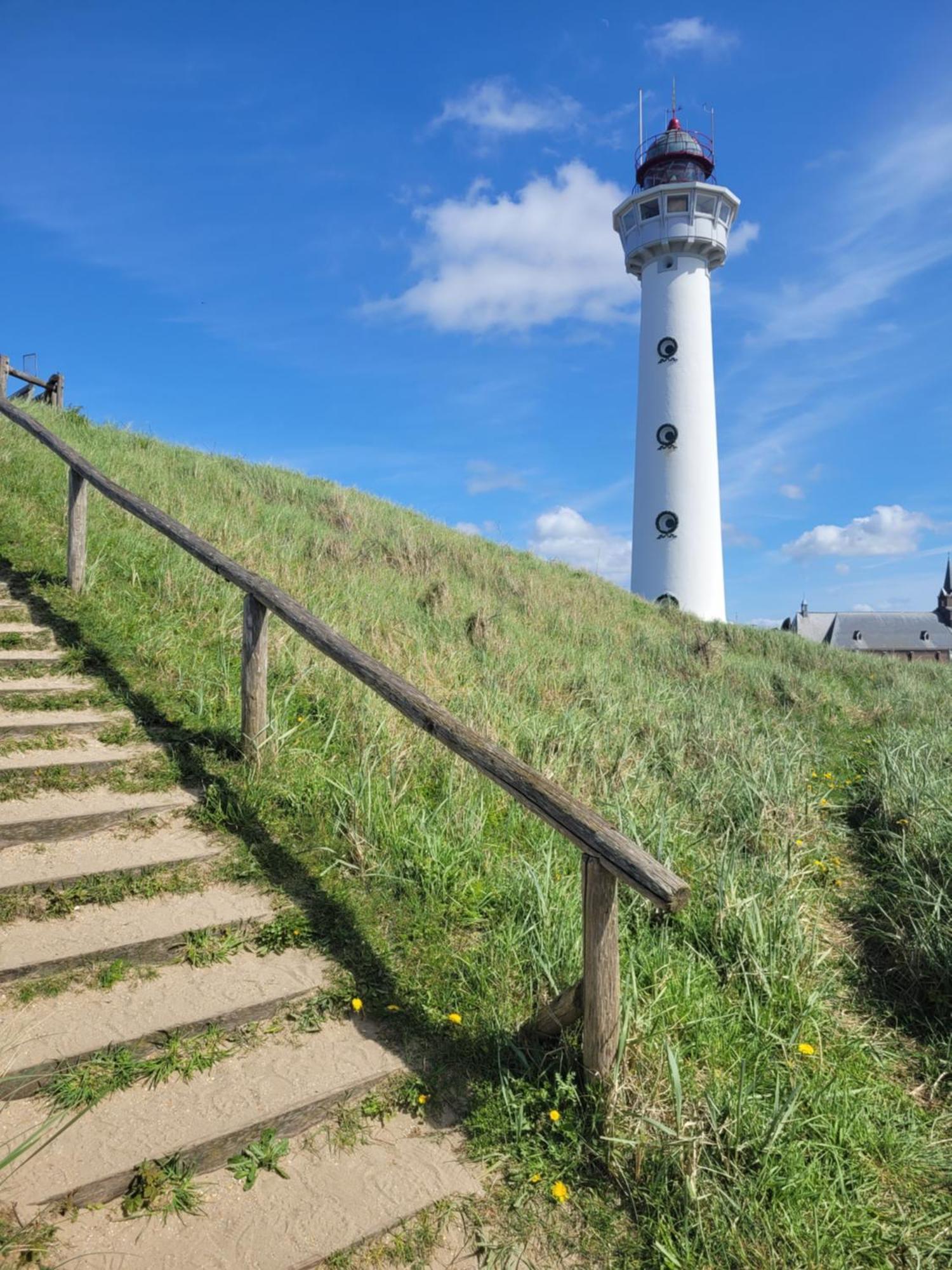 Tiny Villa De Haas Met Infraroodsauna Egmond aan Zee Dış mekan fotoğraf