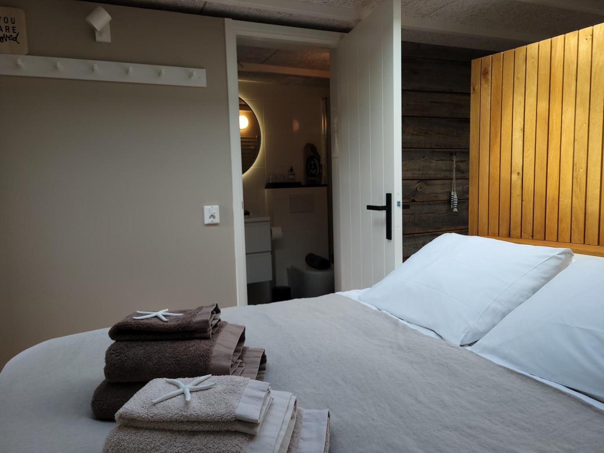 Tiny Villa De Haas Met Infraroodsauna Egmond aan Zee Dış mekan fotoğraf
