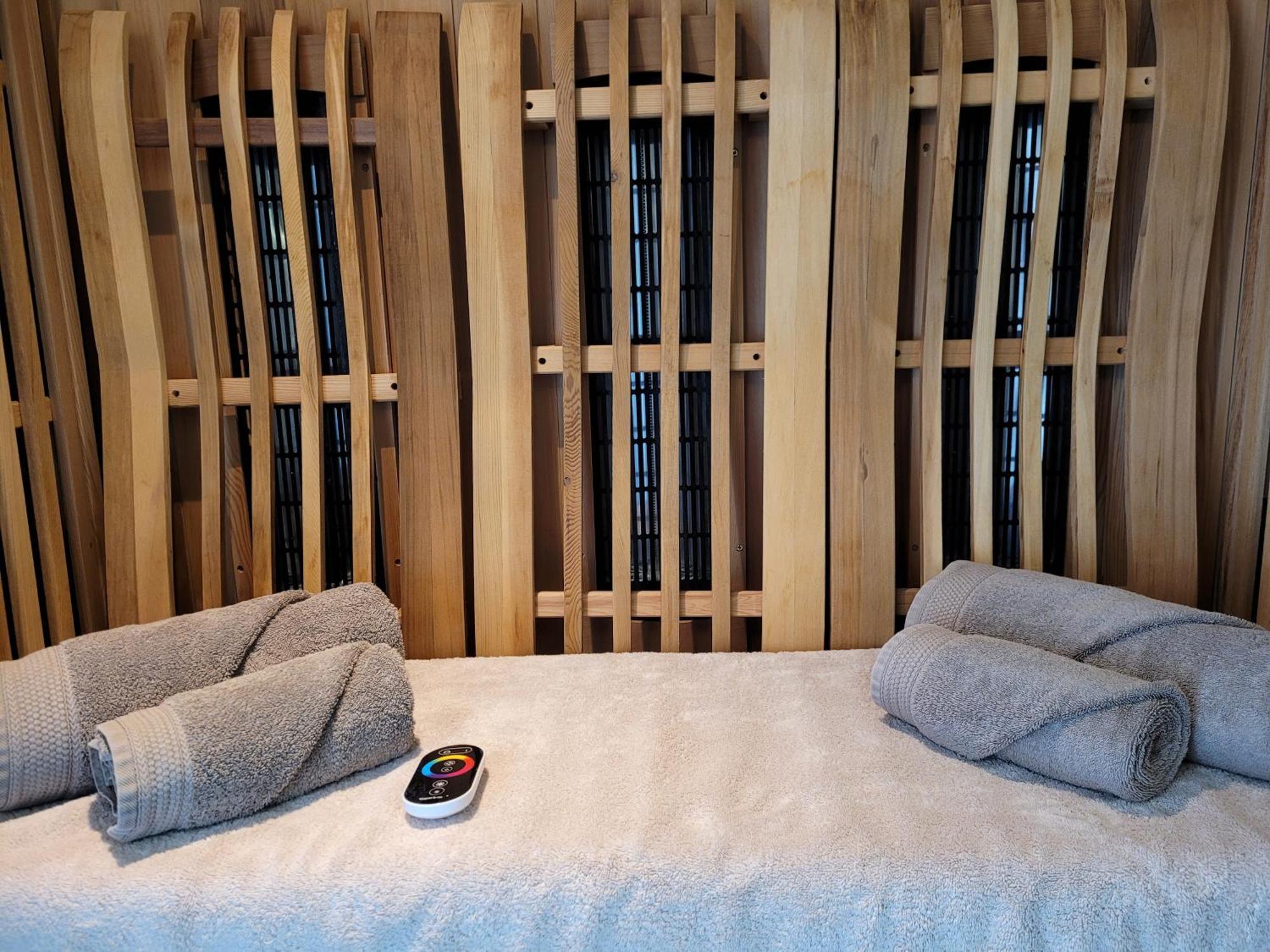 Tiny Villa De Haas Met Infraroodsauna Egmond aan Zee Dış mekan fotoğraf