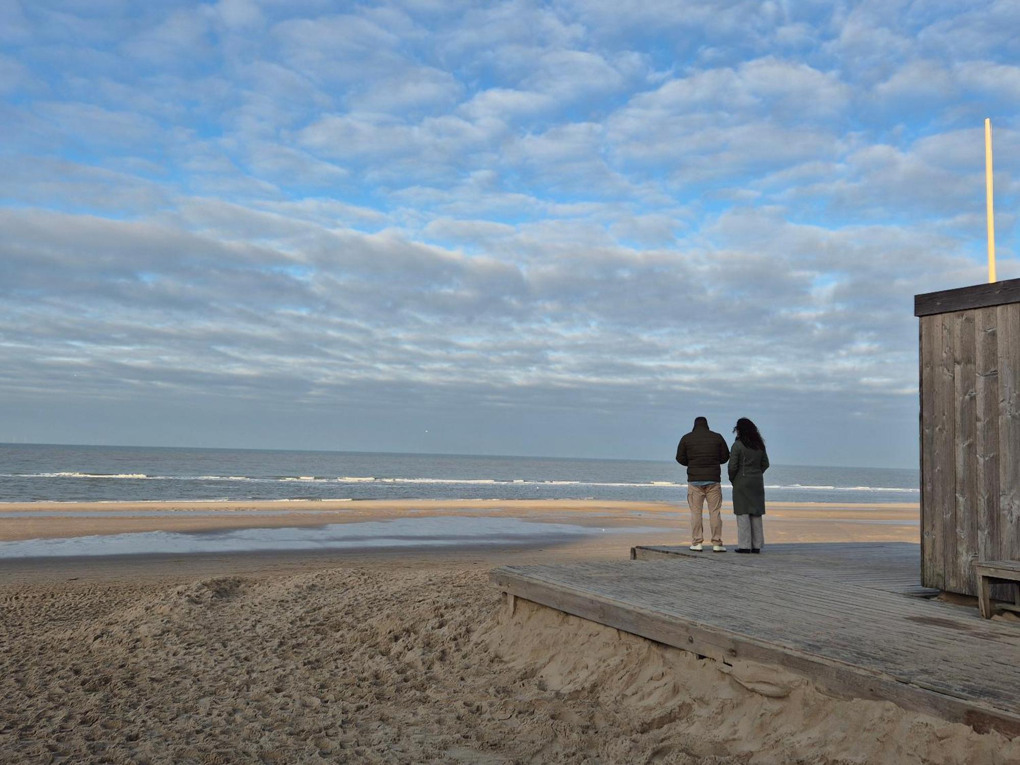 Tiny Villa De Haas Met Infraroodsauna Egmond aan Zee Dış mekan fotoğraf