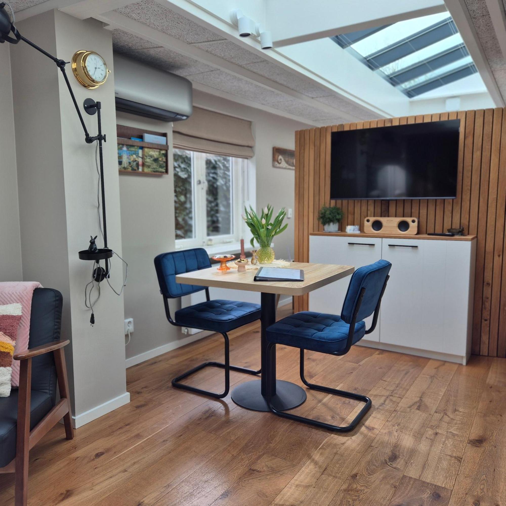 Tiny Villa De Haas Met Infraroodsauna Egmond aan Zee Dış mekan fotoğraf
