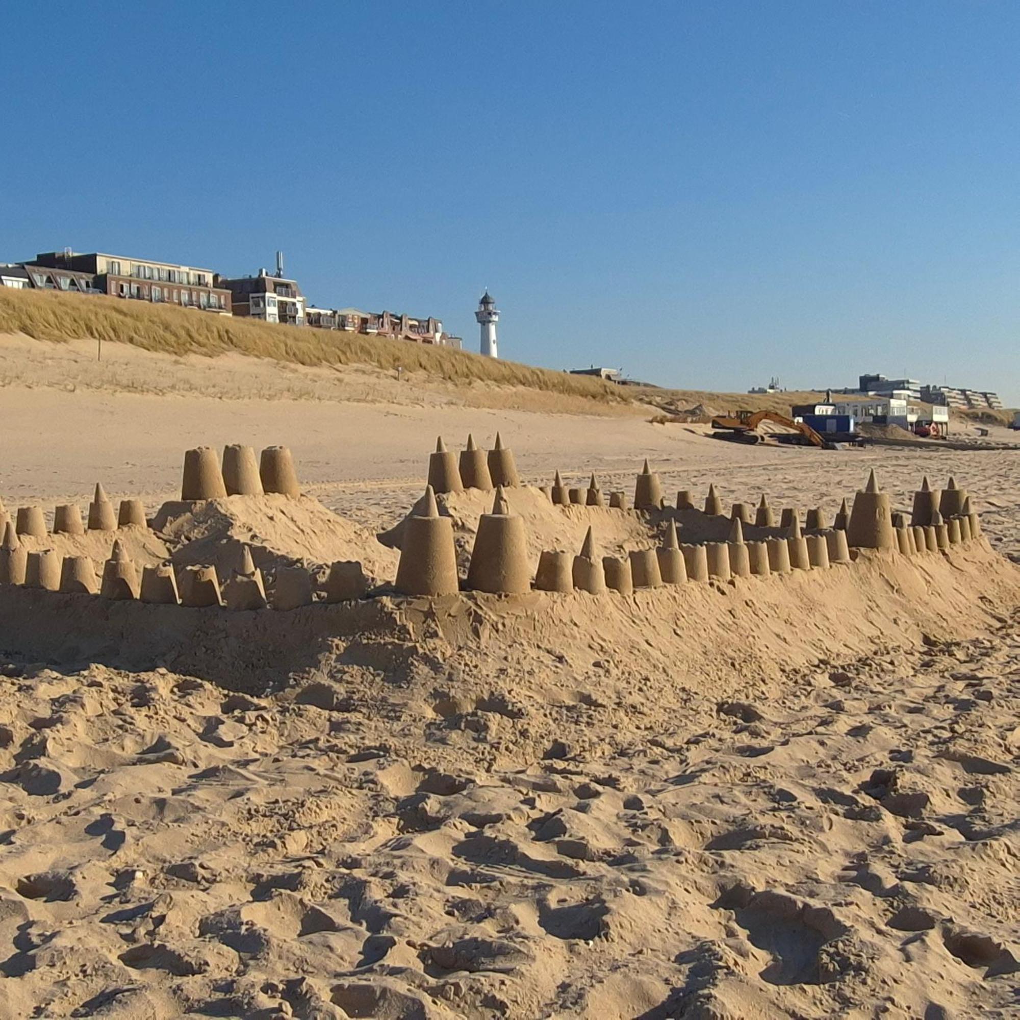 Tiny Villa De Haas Met Infraroodsauna Egmond aan Zee Dış mekan fotoğraf
