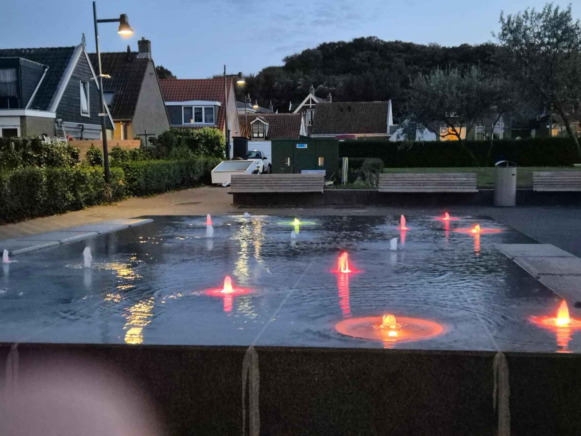 Tiny Villa De Haas Met Infraroodsauna Egmond aan Zee Dış mekan fotoğraf